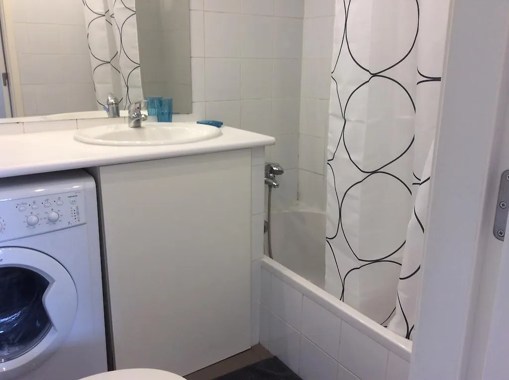 Boavista Appartement Dans La Mouraria Lisboa