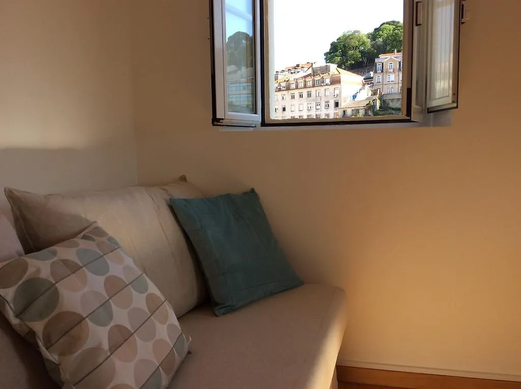 Boavista Appartement Dans La Mouraria Lisboa 0*,  Portekiz