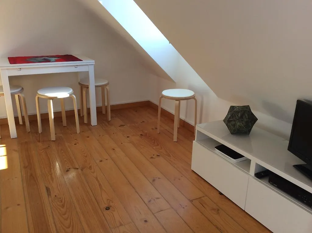Boavista Appartement Dans La Mouraria Lisboa Daire