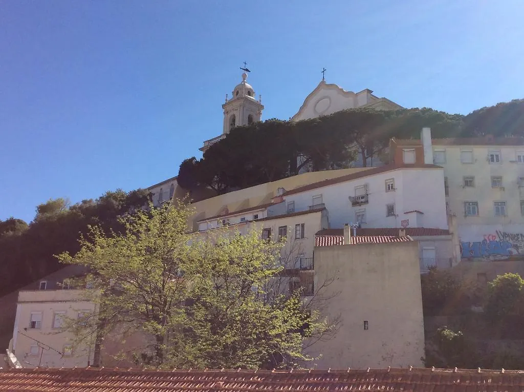 Daire Boavista Appartement Dans La Mouraria Lisboa Portekiz