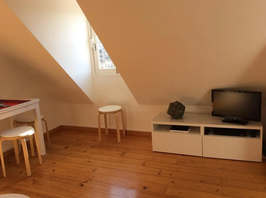 Boavista Appartement Dans La Mouraria Lisboa
