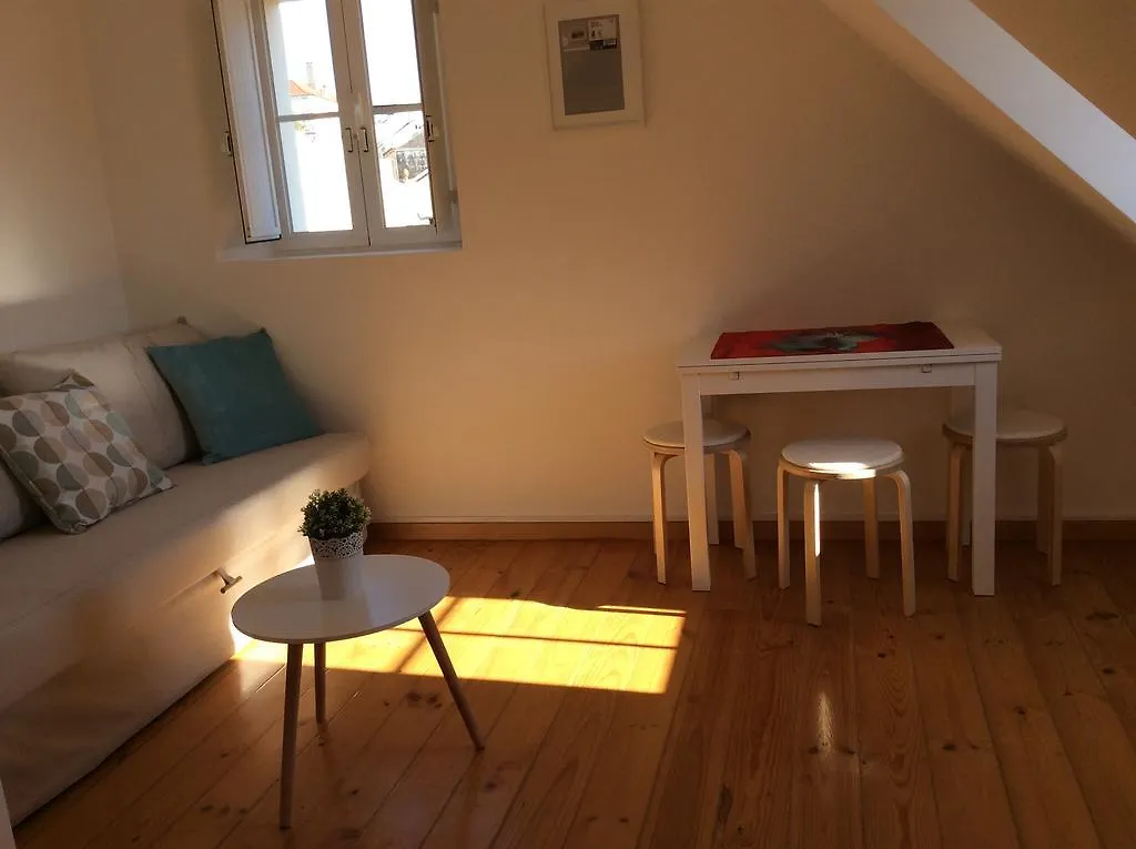 Daire Boavista Appartement Dans La Mouraria Lisboa