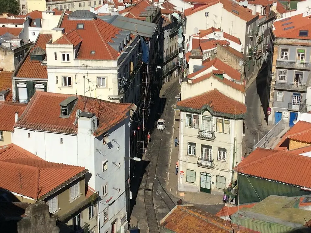 Boavista Appartement Dans La Mouraria Lisboa 0*,